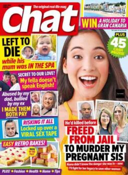 Chat – 14 May 2026