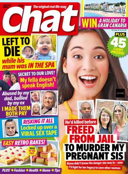 Chat – 14 May 2026 Cover