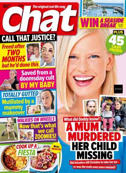 Chat – 7 May 2026 Cover