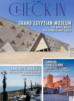 Check-In Magazine – N 43 Aprile 2026