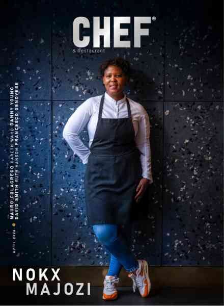 Chef & Restaurant UK – April 2026 Cover