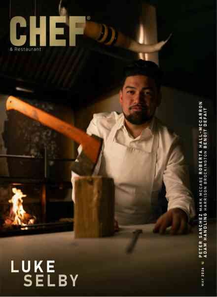 Chef & Restaurant UK – May 2026 Cover