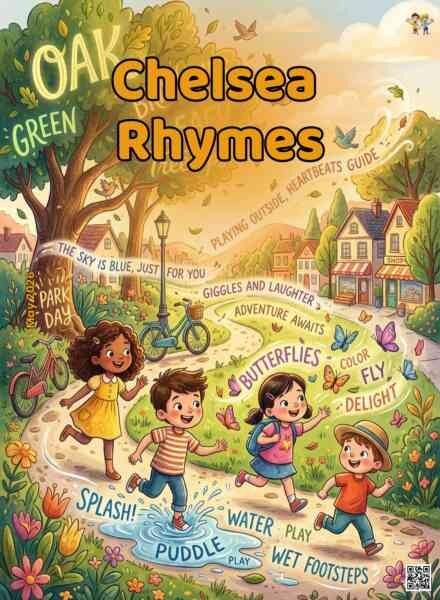 Chelsea Rhymes – May 2026 Cover
