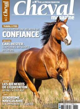 Cheval Magazine – Juin 2026