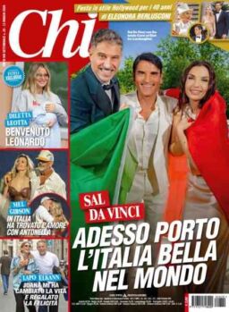 Chi – 13 Maggio 2026