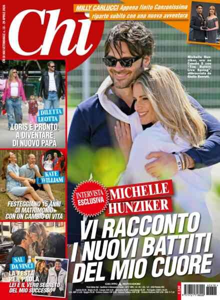 Chi – 29 Aprile 2026 Cover