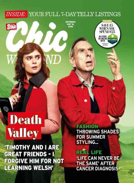 Chic – 16 May 2026 Cover