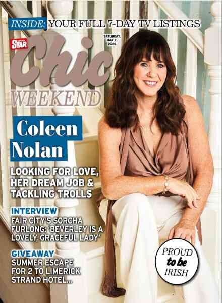 Chic – 2 May 2026 Cover