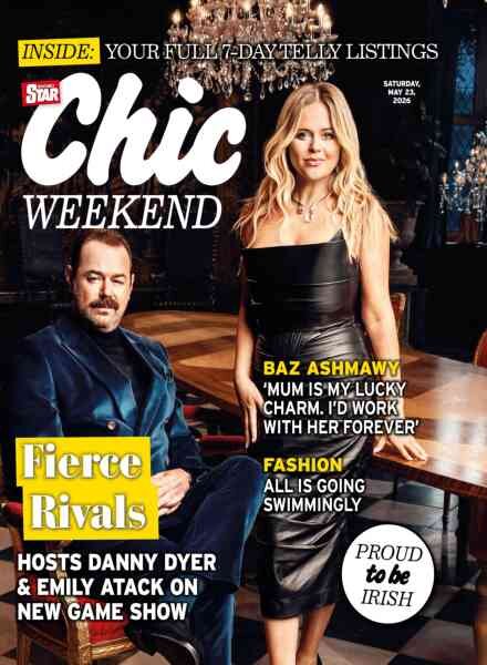 Chic – 23 May 2026 Cover