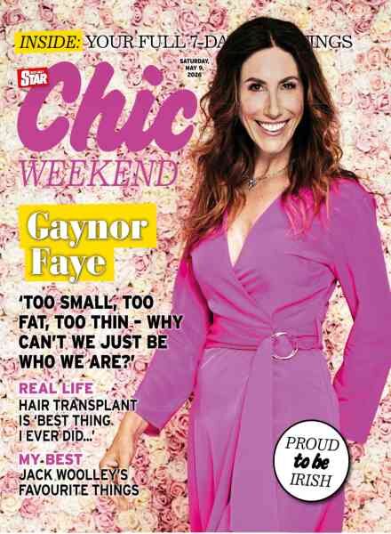 Chic – 9 May 2026 Cover