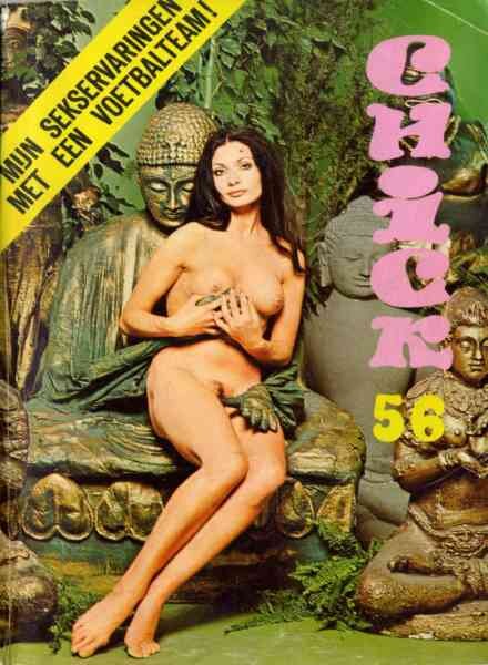 Chick – Nr 56 1973 Cover