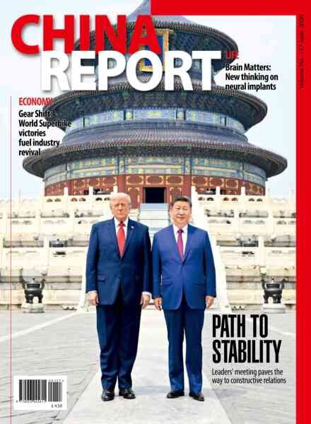 China Report – June 2026 Cover