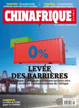 Chine Afrique – Mai 2026