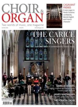 Choir & Organ – Summer 2026