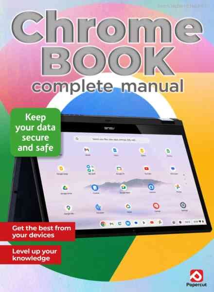 Chromebook Complete Manual – Spring 2026 Cover