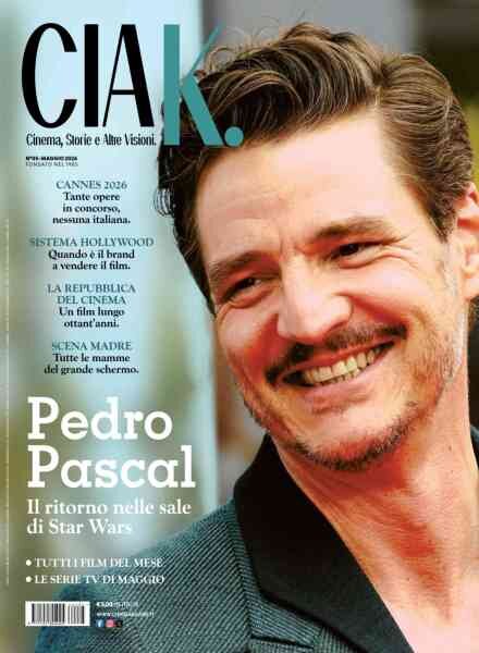 Ciak – Maggio 2026 Cover