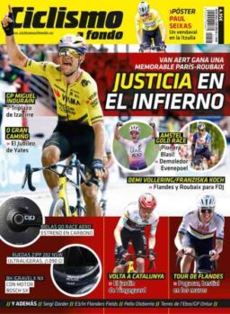 Ciclismo a Fondo – Mayo 2026