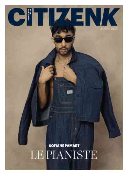 Citizen K Homme – Printemps 2026 Cover
