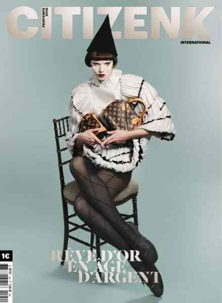 Citizen K International – Printemps 2026 Cover