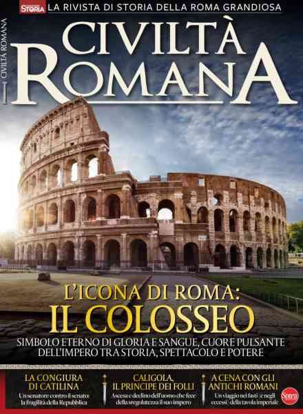 Civilta Romana – Maggio-Giugno 2026 Cover