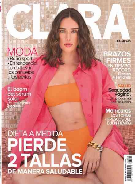 Clara – 19 Mayo 2026 Cover