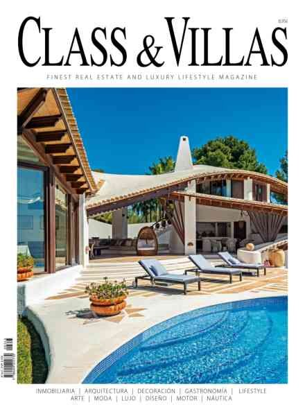 Class & Villas – Mayo 2026 Cover