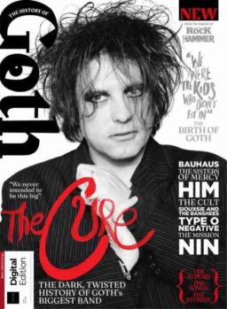 Classic Rock Special – Goth – 1st Edition – May 2026