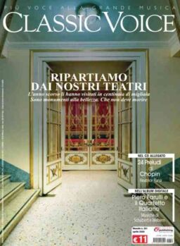 Classic Voice – Aprile 2020