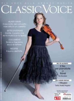 Classic Voice – Aprile 2021