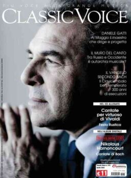 Classic Voice – Aprile 2022