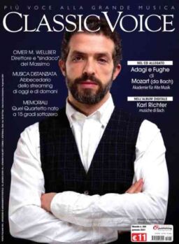 Classic Voice – Gennaio 2021