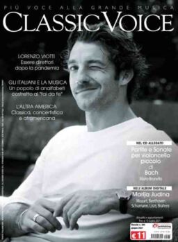Classic Voice – Giugno 2021