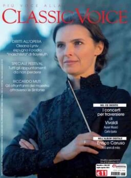 Classic Voice – Luglio 2021