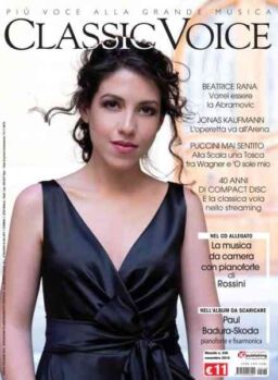 Classic Voice – Novembre 2019