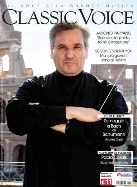 Classic Voice – Ottobre 2019 Cover