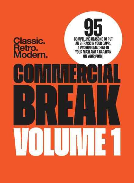 ClassicRetroModern – Commercial Break Volume 1 2026 Cover