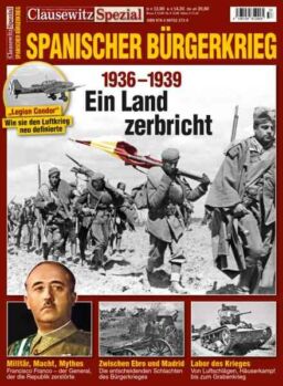 Clausewitz Spezial – Mai 2026