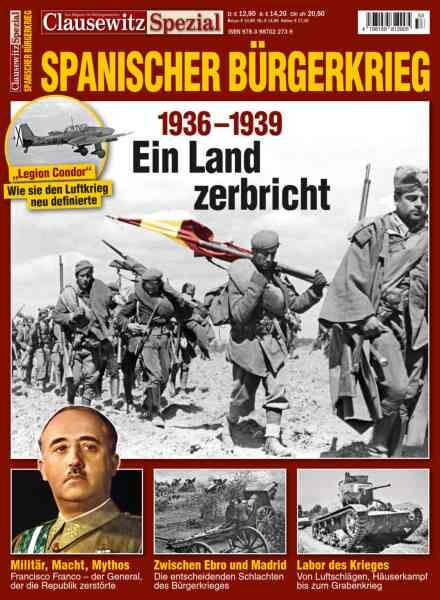 Clausewitz Spezial – Mai 2026 Cover