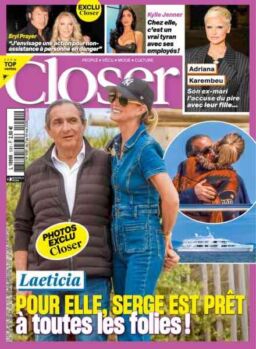 Closer France – 7 Mai 2026