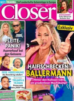 Closer Germany – 27 Mai 2026