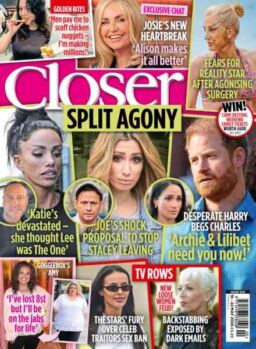 Closer UK – 16 May 2026