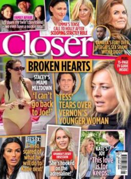 Closer UK – 23 May 2026
