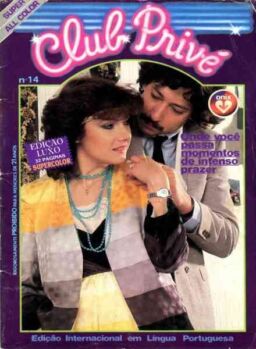 Club Prive Brasil – N 13 1988