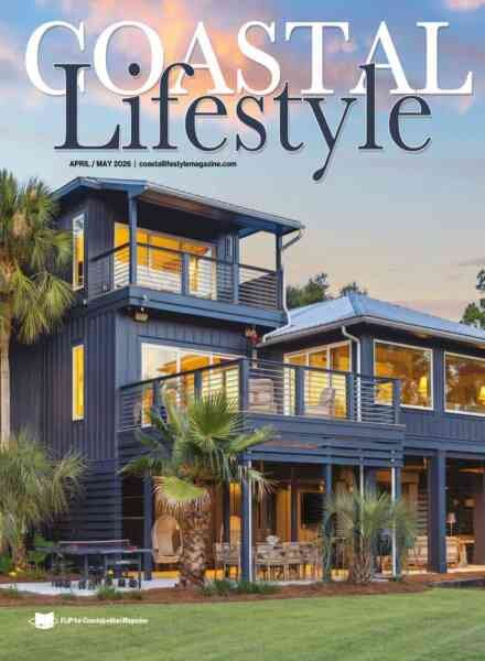 Coastal Lifestyle – April-May 2026 Cover