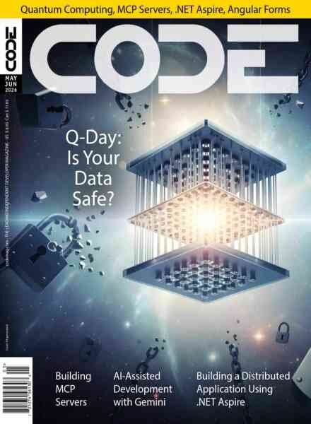 CODE Magazine – May-June 2026 Cover