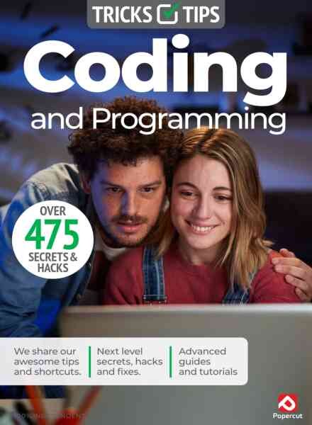 Coding and Programming Tricks and Tips – May 2026 Cover