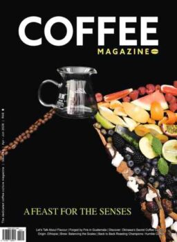 Coffee Magazine – Issue 55 2026