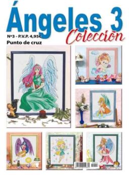 Coleccion Punto de Cruz – N 3 2026