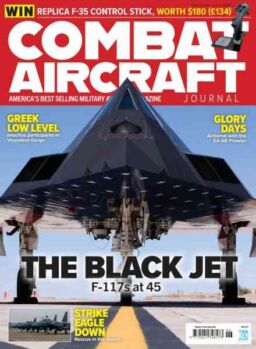 Combat Aircraft – June 2026