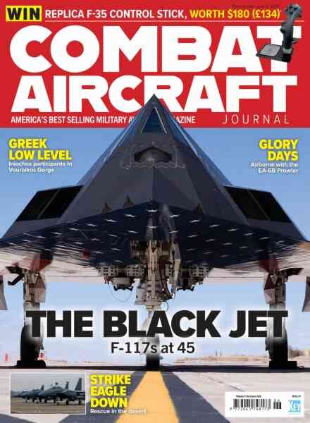 Combat Aircraft – June 2026 Cover